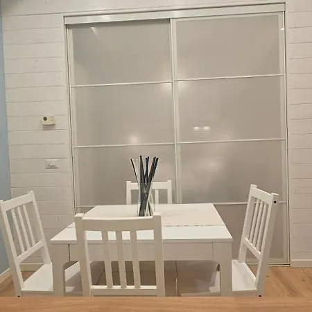 Holiday Home Pesaro Апартаменты Пезаро