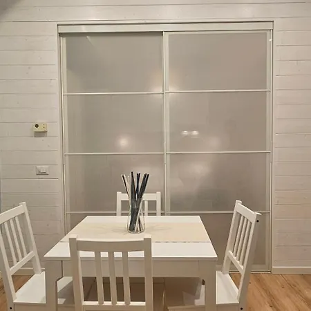 Апартаменты Holiday Home Pesaro