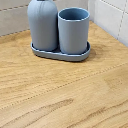 Holiday Home Pesaro Lägenhet