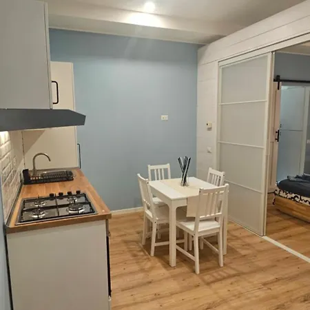 Апартаменты Holiday Home Pesaro *