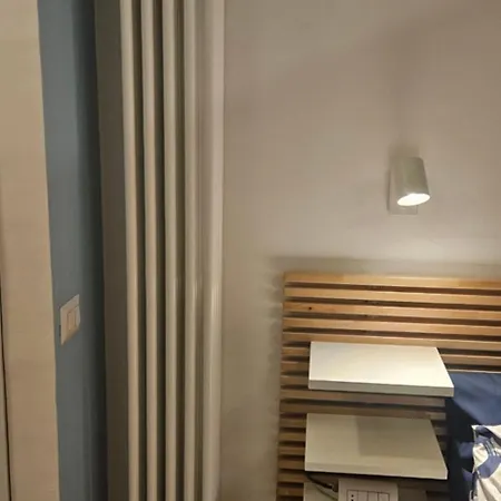 Holiday Home Pesaro Lägenhet *