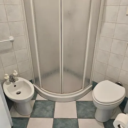 Апартаменты Holiday Home Pesaro
