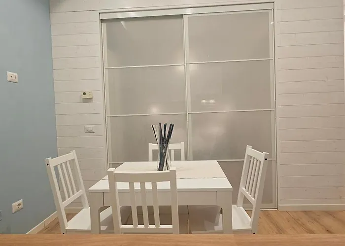 Holiday Home Pesaro Lägenhet Pesaro