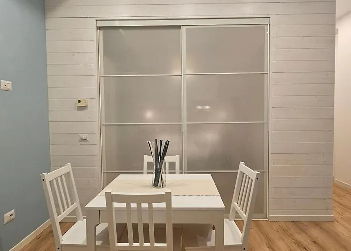 Lägenhet Holiday Home Pesaro