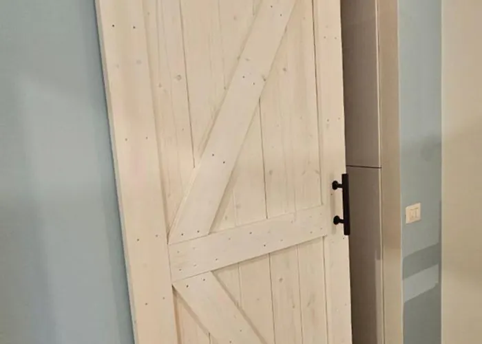 Lägenhet Holiday Home Pesaro *