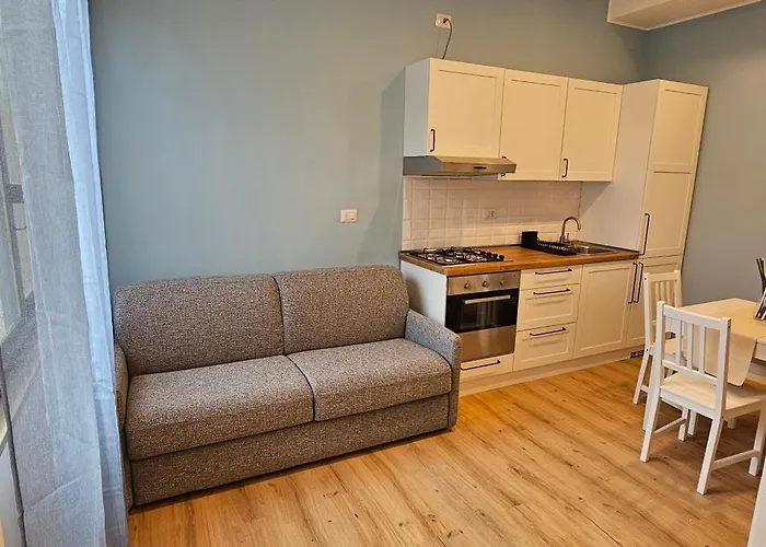 Holiday Home Pesaro Lägenhet