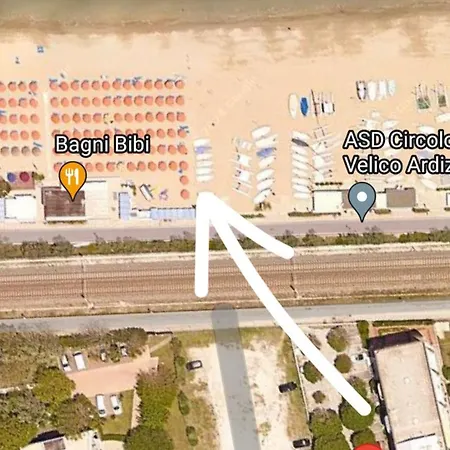 Holiday Home Pesaro 페자로