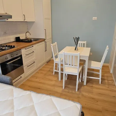 Holiday Home Pesaro Apartmán