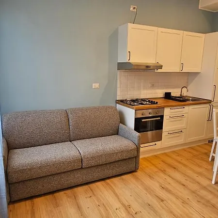 Holiday Home Pesaro Apartmán