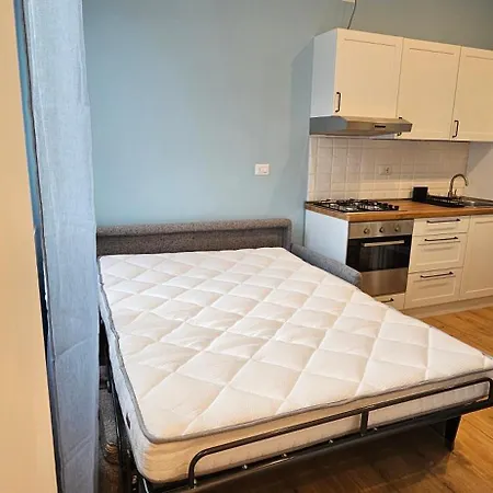 아파트 Holiday Home Pesaro