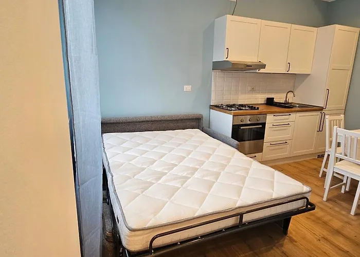 Appartement Holiday Home Pesaro